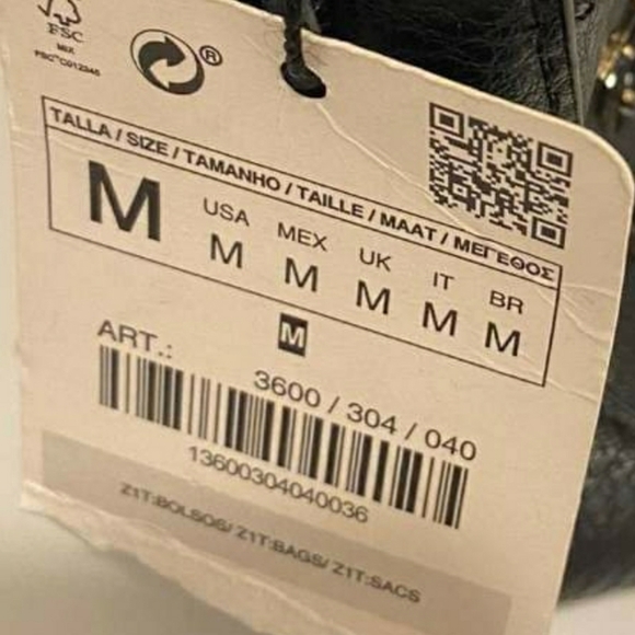 Zara Mini  Purse - Picture 5 of 11